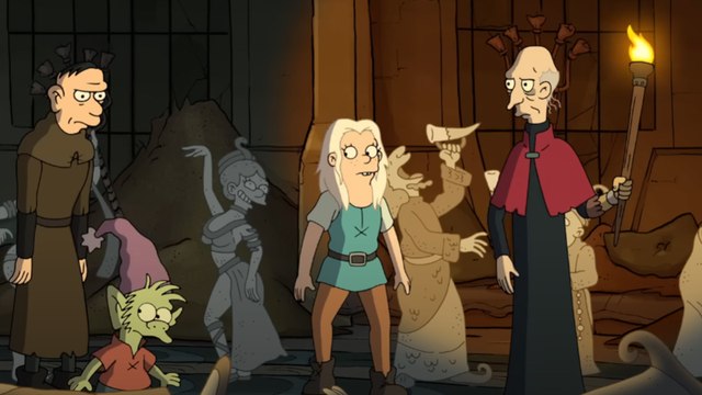 (Des)encanto - Trailer de la temporada final