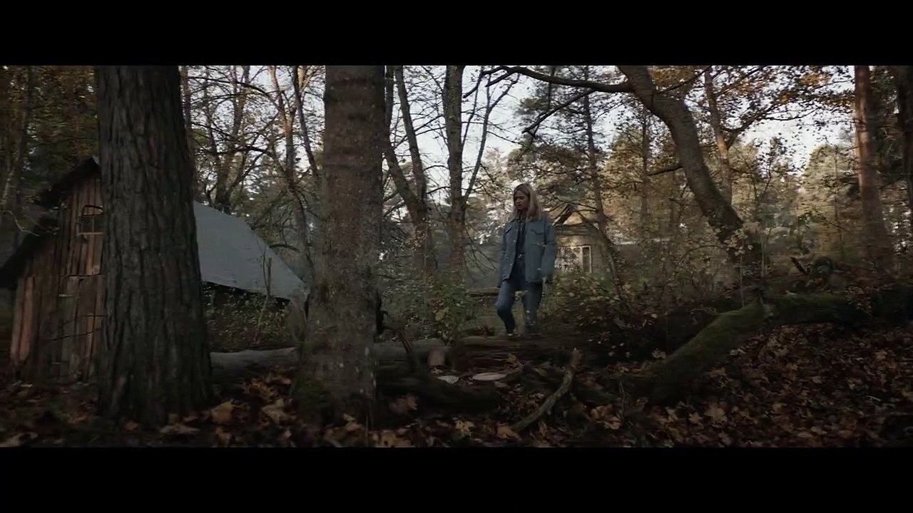 Evil Forest Bande-annonce (EN)