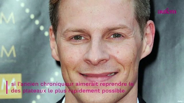 Matthieu Delormeau se confie j'ai été diagnostiqué... , il évoque sa santé mentale