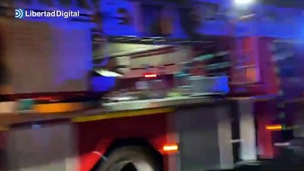 Encuentran el cadáver de la mujer desaparecida tras la explosión de la calle Goya