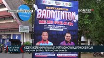 Kecewa Kepemimpinan Wasit Pertandingan Bulutangkis Ricuh, 2 Oknum Satpol Terancam Sanksi