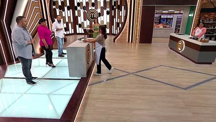 Brishel y una propuesta inspirada en sus raíces benianas que encantó a los chefs