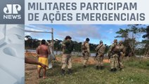 Governo libera R$ 140,2 milhões para atuação das Forças Armadas em terras indígenas