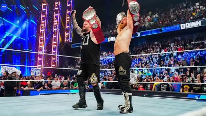 "Roman Reigns Unleashes Fury on Solo Sikoa after Intense Showdown!"