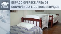 Governo de SP inaugura serviço para pessoas em situação de rua no inverno