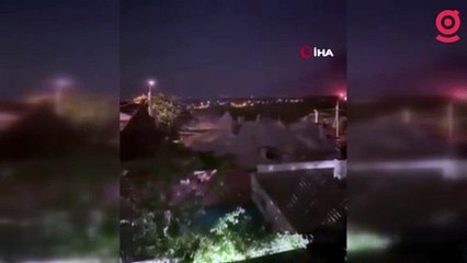 Rusya’dan Odessa’ya İHA saldırısı