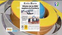Titulares de prensa Dominicana del  miércoles 02 de agosto  | Hoy Mismo