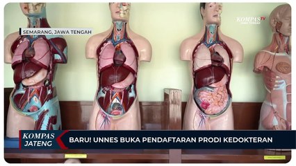 Baru! Unnes Buka Pendaftaran Prodi Kedokteran