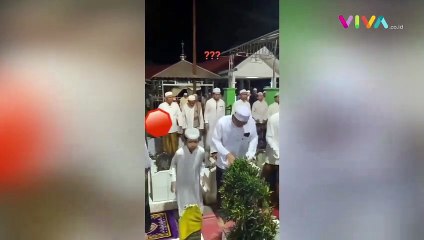 Fakta di Balik Video Gerakan Maju-mundur Saat Ziarah Kubur