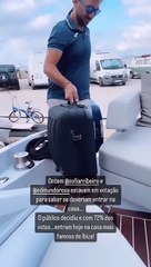 Cristina Ferreira e Sofia Ribeiro