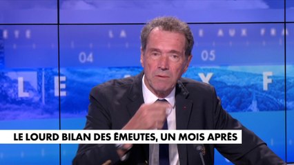 Christian Prouteau : «Le problème c’est la présence de l’Etat»