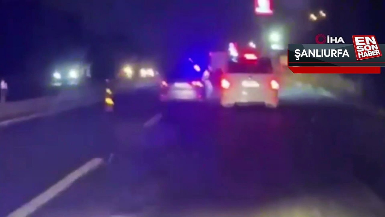 Şanlıurfa'da durdurulan araçtan 177 kilo uyuşturucu çıktı