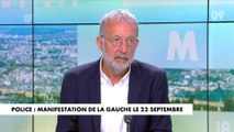 Joseph Touvenel : «C’est la liberté d’expression même si c’est une expression que je condamne fermement»