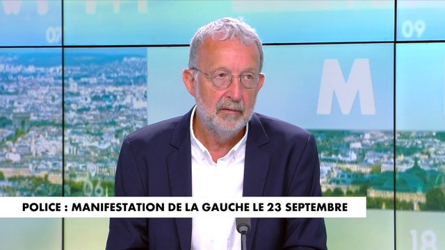 Joseph Touvenel : «C’est la liberté d’expression même si c’est une expression que je condamne fermement»