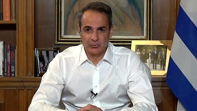 Greek prime minister offers free Rhodes holidays to all UK tourists affected by wildfires