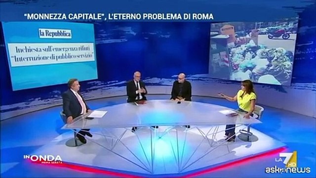Rifiuti a Roma, Gualtieri: faremo di Ama un'azienda dove non si ruba