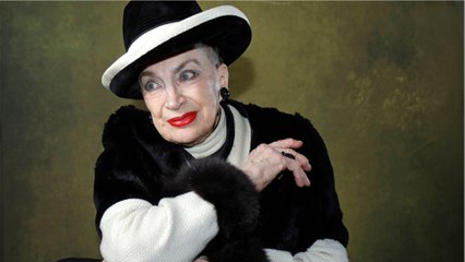 VOICI - Mort de Geneviève de Fontenay à l'âge de 90 ans