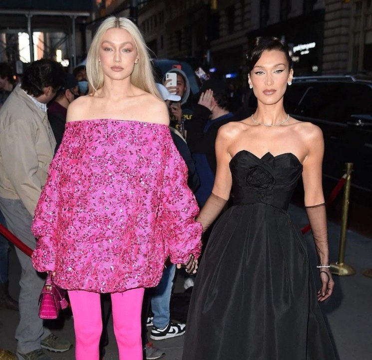 Bella Hadid : sa sœur Gigi Hadid donne des nouv...
