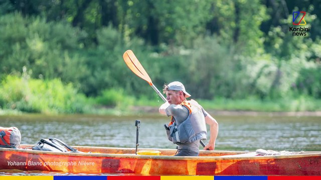 Ses galères, ses plus beaux souvenirs : l'aventure d'Alexis sur le fleuve le plus sauvage d'Europe !
