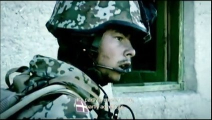 Armadillo Bande-annonce (EN)