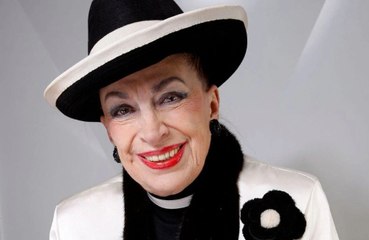 Geneviève de Fontenay est décédée à l’âge de 90 ans