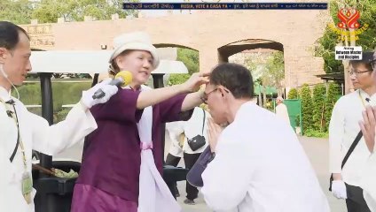 Unconditional Help and Love Is the Answer 無條件的幫助與愛即為真解 Sự Giúp Đỡ Và Tình Thương Vô Điều Kiện Là Giải Pháp 7-12