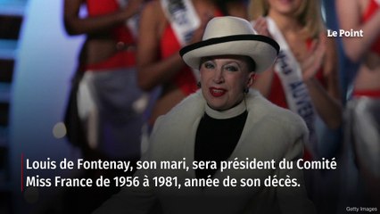 Décès de Geneviève de Fontenay : 5 dates qui ont marqué sa vie