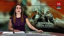 Xóchitl Gálvez: Ataques y acusaciones desde la consejería jurídica de presidencia