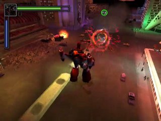 War of the Monsters online multiplayer - ps2