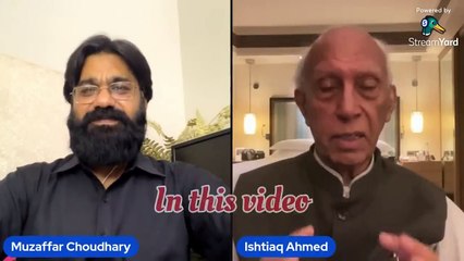 DID MODI JI MAKE INDIA GREAT _ HOW DID INDIA BECOME THE WORLD LEADER _ DR ISHTIAQ AHMED EXPLAINED __