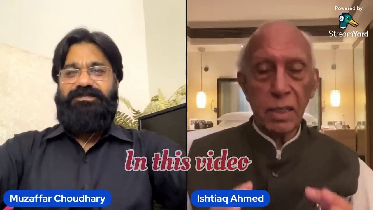 DID MODI JI MAKE INDIA GREAT _ HOW DID INDIA BECOME THE WORLD LEADER _ DR ISHTIAQ AHMED EXPLAINED __