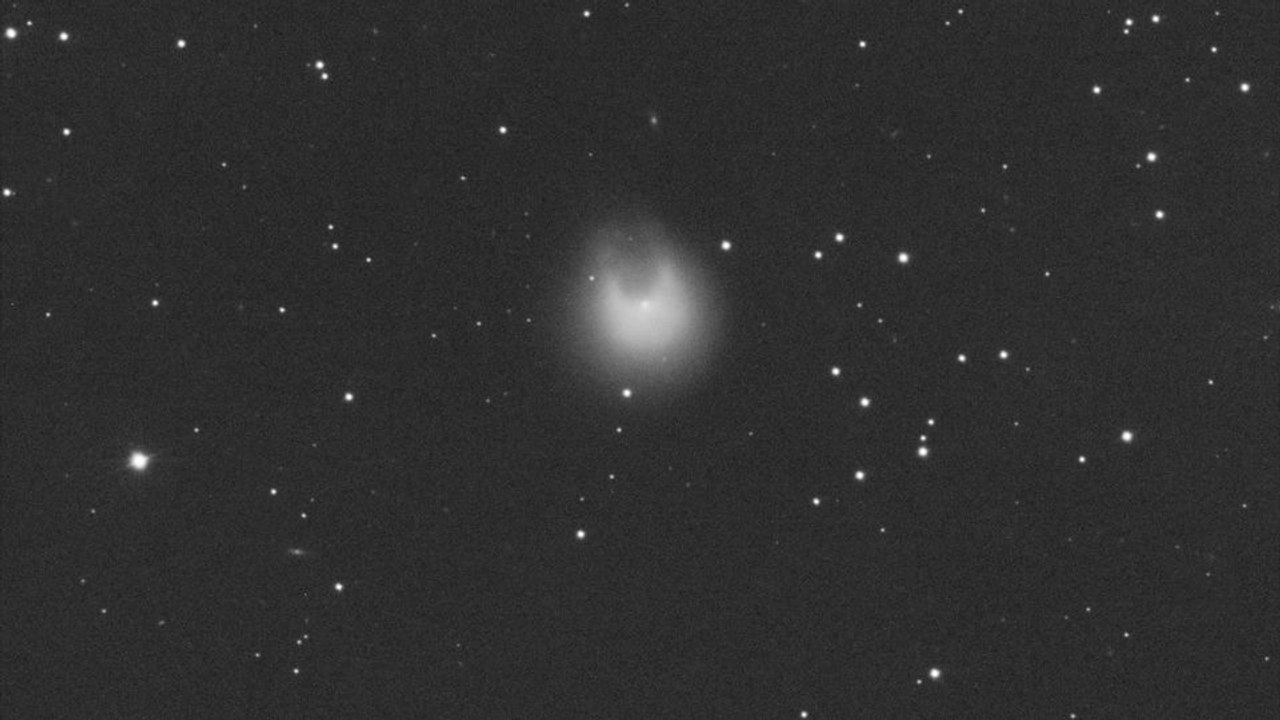 'Star Wars'-Komet leuchtet plötzlich 100-mal heller