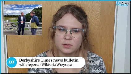 Derbyshire Times news bulletin 2nd August