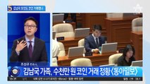 김남국 가족도 코인?…검찰 “수천만 원 거래 정황”