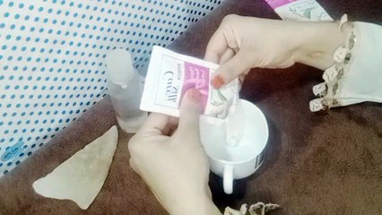 Easy way to remove unwanted hair_Ghair zarori baal saf krne ka tarika by beauty tips and vlog