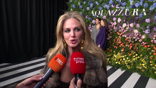 Genoveva Casanova sufre una embolia que le causó un infarto pulmonar y un derrame