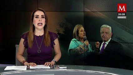 Xóchitl Gálvez elimina contenido a medianoche tras advertencia del INE