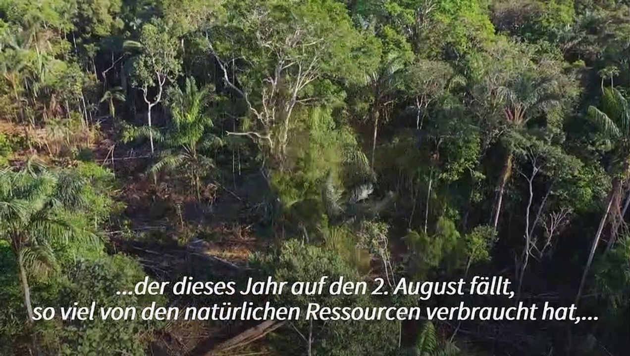 Erdüberlastungstag: So berechnen Experten die Belastungsgrenze