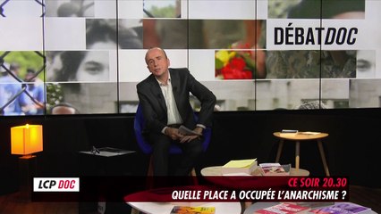 Ni dieu ni maître, une histoire de l’anarchisme - 2 août