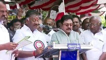 दक्षिण तमिलनाडु में AIADMK के लिए मुश्किलें खड़ी कर सकते हैं OPS  और TTV दिनकरन