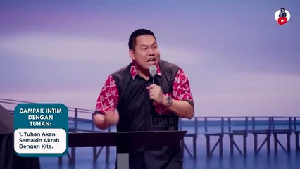 Tuhan Semakin Akrab Dengan Kita - Yoanes Kristianus #yoaneskristianus
