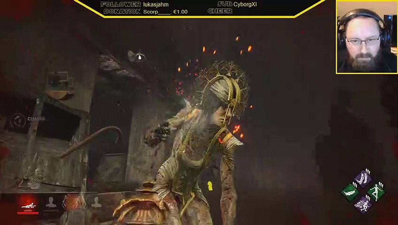 Ein glorreiches Ergebnis. Dead by Daylight #361