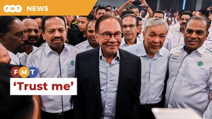 Trust me like I trust Vignes, PM tells MIC leaders