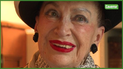 Geneviève de Fontenay est décédée