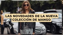 Las novedades de la nueva colección de Mango