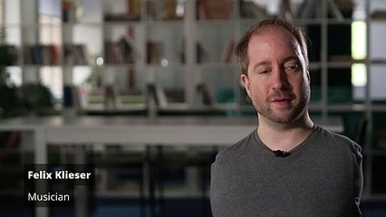 Musician born without arms focusing on what is possible