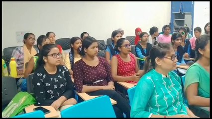 বর্ধমানের সরকারি মহিলা আইটিআই কলেজে আয়োজিত হলো জব ফেয়ার।  ~ ০১.০৮.২০২৩