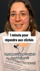 Waylemédia - ITW PSYCHOMOTRICIENNE - TAC O TAC