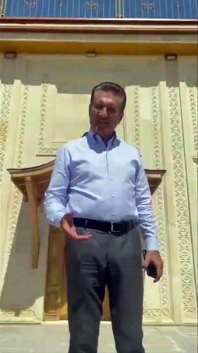 Sarıgül’den ‘Kılıçdaroğlu’ videosu: Vefa bilmeyene veda yakışır