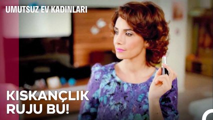 Sevdiğim Adamı Kimseye Kaptırmam - Umutsuz Ev Kadınları 47. Bölüm